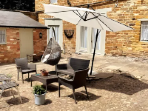 The Old Vicarage Hotels in Daventry District