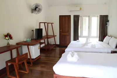 Vang Vieng Eco Lodge