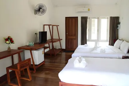 Vang Vieng Eco Lodge