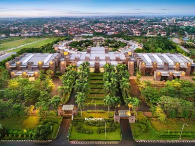 Novotel Palembang - Hotel & Residence Hotel a 
