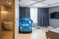 Golden Tulip Ever Yongin Hotel di 