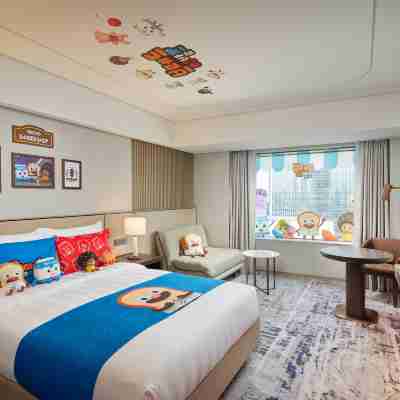 롯데호텔 월드 Rooms