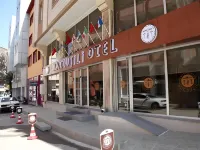 Hattuşirin Hotel 초룸 호텔