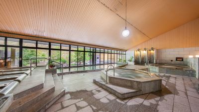 スパ・大浴場 光信寺の湯　ゆっくらの写真