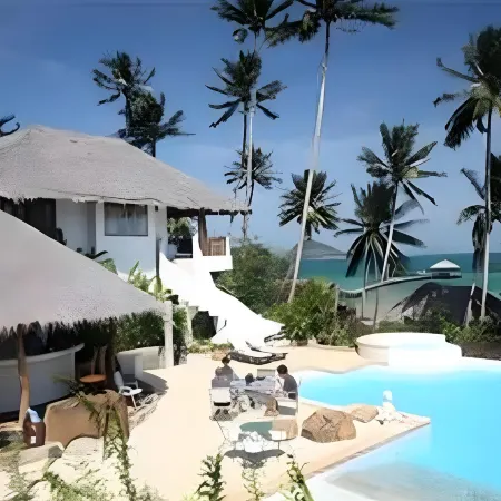 Koh Mak Cococape Resort