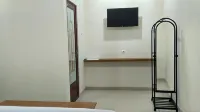 Rumah Hoho Guest House - parcheggio