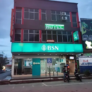 Hotel D'Keriangan