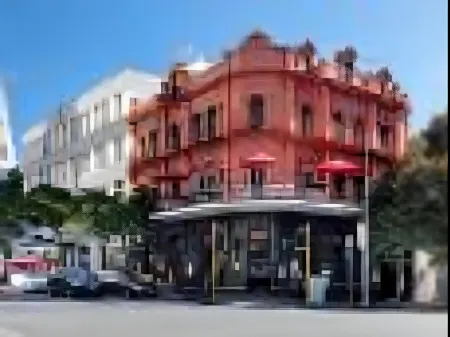 The Shakespeare Hotel