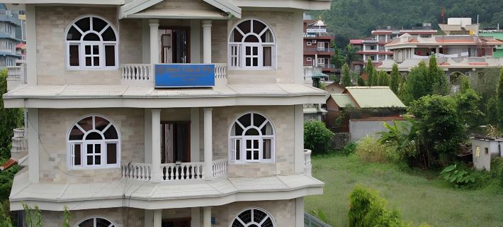 Hotel Fishtail Villa Hotels in Kaski