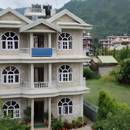 Hotel Fishtail Villa