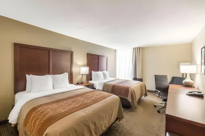 Comfort Inn Charlotte Airport Uptown Hotels in Charlotte