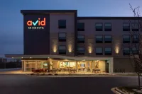 洲際飯店集團avid飯店橡溪 富蘭克林住宿飯店