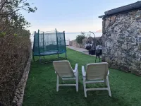 Stunning Sea View Blue Haven in Penmaenmawr Hotels near Oasis Christian Centre