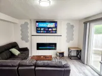 Cozy 1 bdr apartment in a private Verda Ridge home Hoteles en Marysville