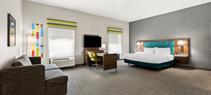 Hampton Inn & Suites Canton Hoteles en Condado de Stark