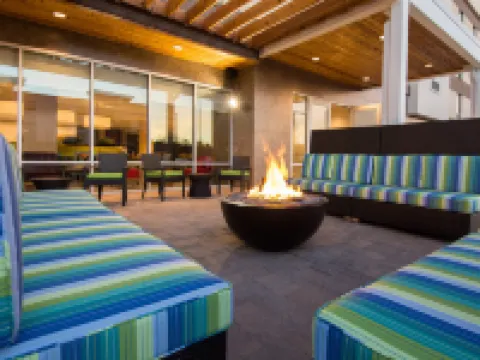 Home2 Suites by Hilton Atlanta Newnan Hotels in Newnan