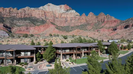 The Red Cliffs Lodge Zion, a Tribute Portfolio Hotel