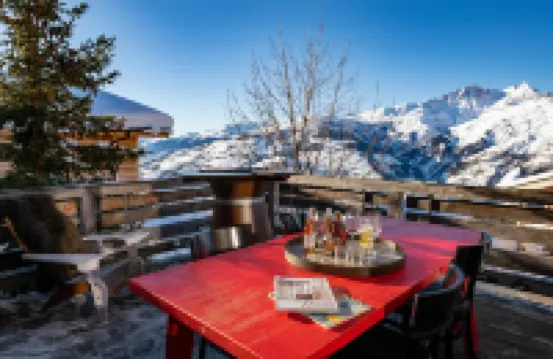 Wanderful Life les Arcs Refuge Haut de Gamme