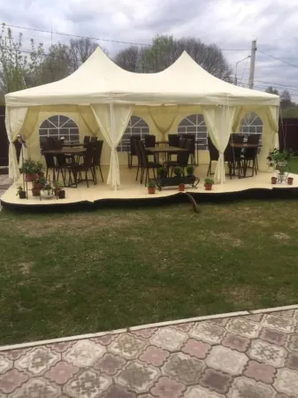 Rayskoe Naslazhdenie Hotel