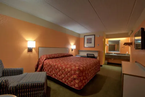 Fair View Inn & Suites Hotels in Shelby County