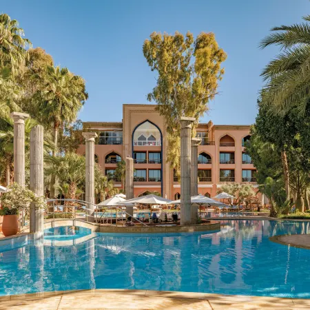 Es Saadi Marrakech Resort - Palace