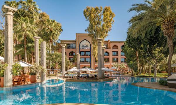Es Saadi Marrakech Resort - Palace