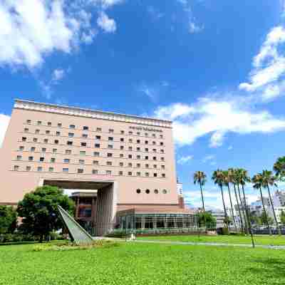 橫濱Navios飯店 Hotel Exterior