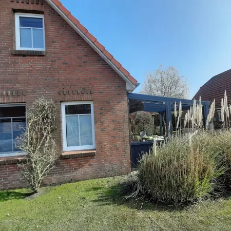 Ferienhaus Meeresbrise in Nessmersiel - NEU in der Vermietung