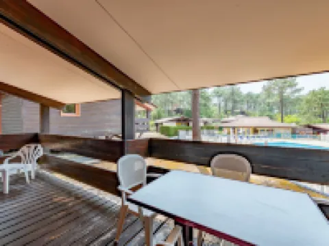 Les Sentes Hoteles en Carcans