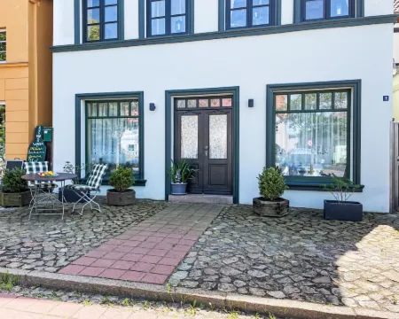 Kaufmann Hotels in Gingst