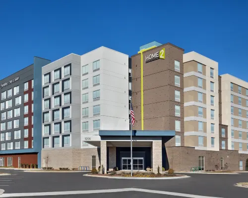Home2 Suites by Hilton Durham University Medical Center Hotel a Durham