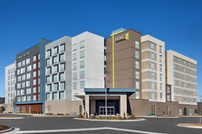 Home2 Suites by Hilton Durham University Medical Center Hotels in der Nähe von Duke East Campus