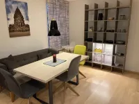 Design apartment at Wasserbachhof Hotels in Lemgo