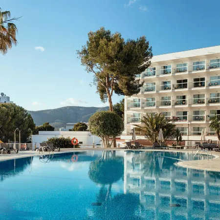Ilunion Palmanova Mallorca