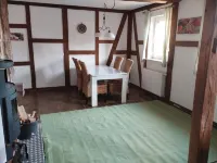 Vacation apartment Wechterswinkel Hotels in Bastheim