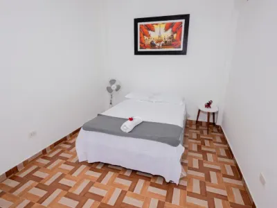 Fully Furnished 3-Bedroom Apartment in Tarapoto
