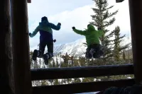 Truly Ski In/Ski Out Condo!  Spacious- Sleeps 11!  Great Mountain Views!