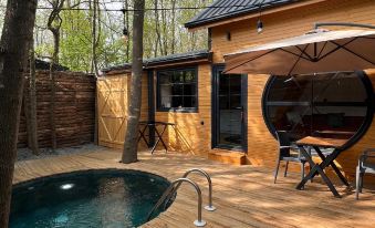 Pentalow Cabin