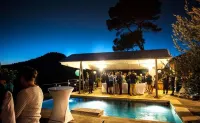 Chambre d'Hôtes au Domaine du Soleil Couchant Các khách sạn ở Ferrals-les-Corbieres