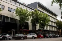 Best Baltic Kaunas - parking