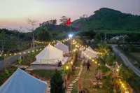 Khu du LICH Sinh THAI HON MAT