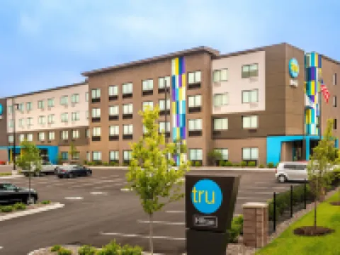 Tru by Hilton Madison West Hoteles en Madison