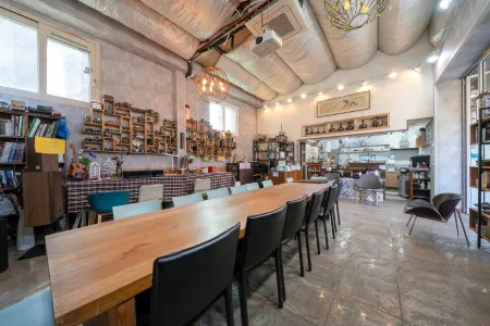 Yeoju Yongdamri 70 Pension Отели в г. Йоджу