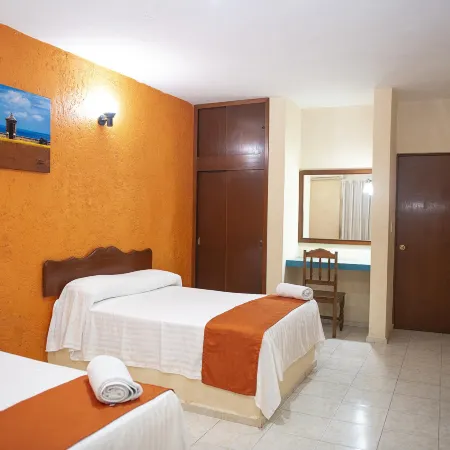 Hotel Uxulkah