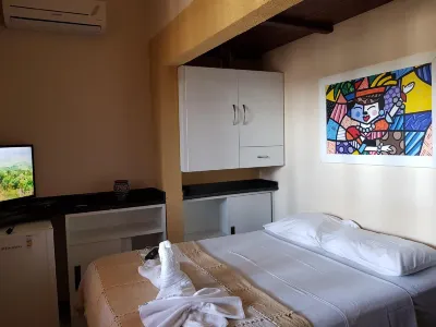 Pousada Terra Garrida โรงแรมใน