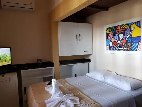 Pousada Terra Garrida