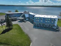 Baraga Lakeside Inn Hotel dekat Baraga State Park