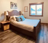 Downtown Columbia Falls Condo