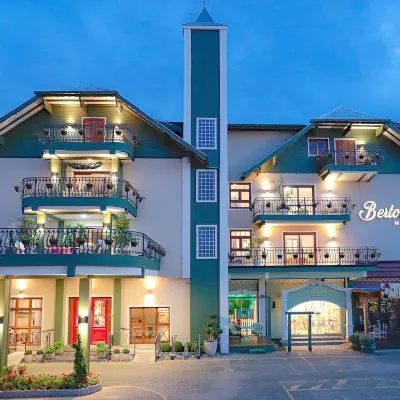 Hotel Bertoluci Hotels near Dreamland Wax Museum