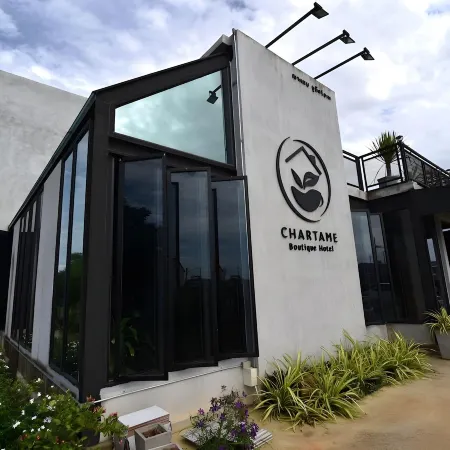 Chartame Boutique Hotel Отели рядом с достопримечательностью «Технический Колледж Хат Яй»
